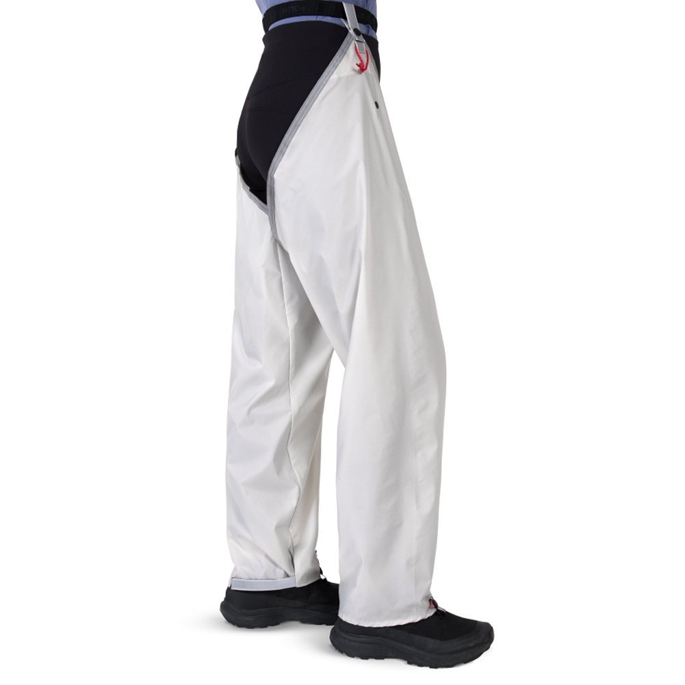 Fishing Pants Waterproof - 남녀 등산용 레인 팬츠 방수 하이킹