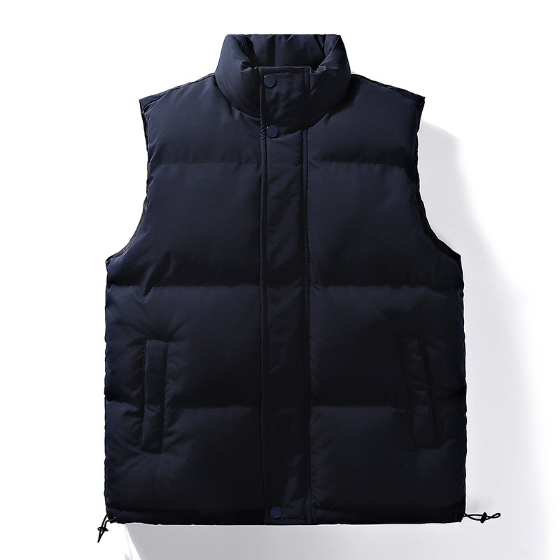 Fishing Vest - 겨울 방풍 낚시 재킷, 민소매 남성