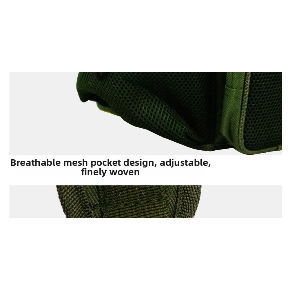 녹색 나일론 낚시 배낭 방수 기능 36L 박스 및 패딩 - Fishing Backpack 리뷰 및 가격