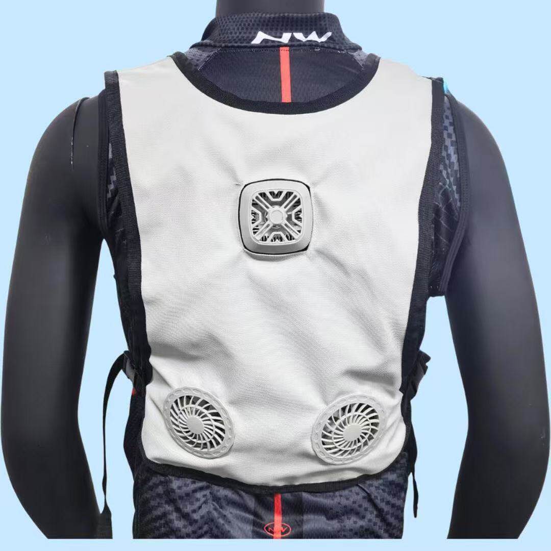 여름 보호복 냉각 열사병 조끼 반도체 냉각 야외 사이클 - Fishing Vest 리뷰 및 가격