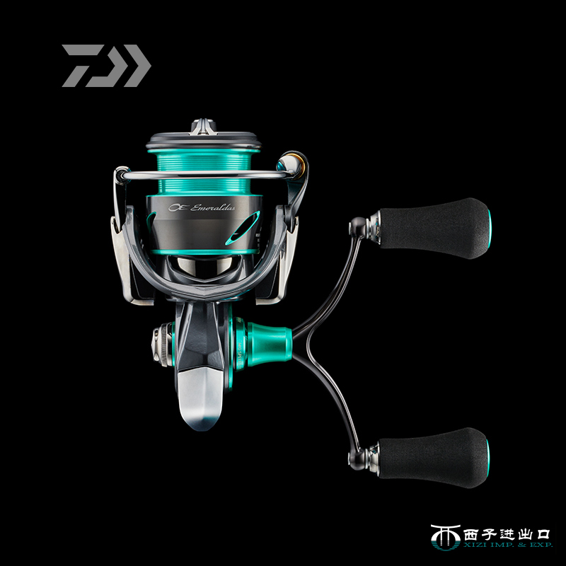 오리지널 2021 다이와 에메랄다스 에어 LT 스피닝  - Abu Garcia Reel Revo 리뷰 및 가격
