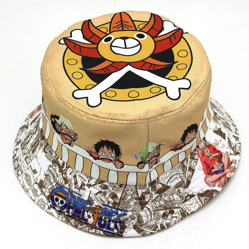 새로운 원피스 로로노아 조로 토니 토니 쵸퍼 니코 로빈 - Fishing Hat 리뷰 및 가격