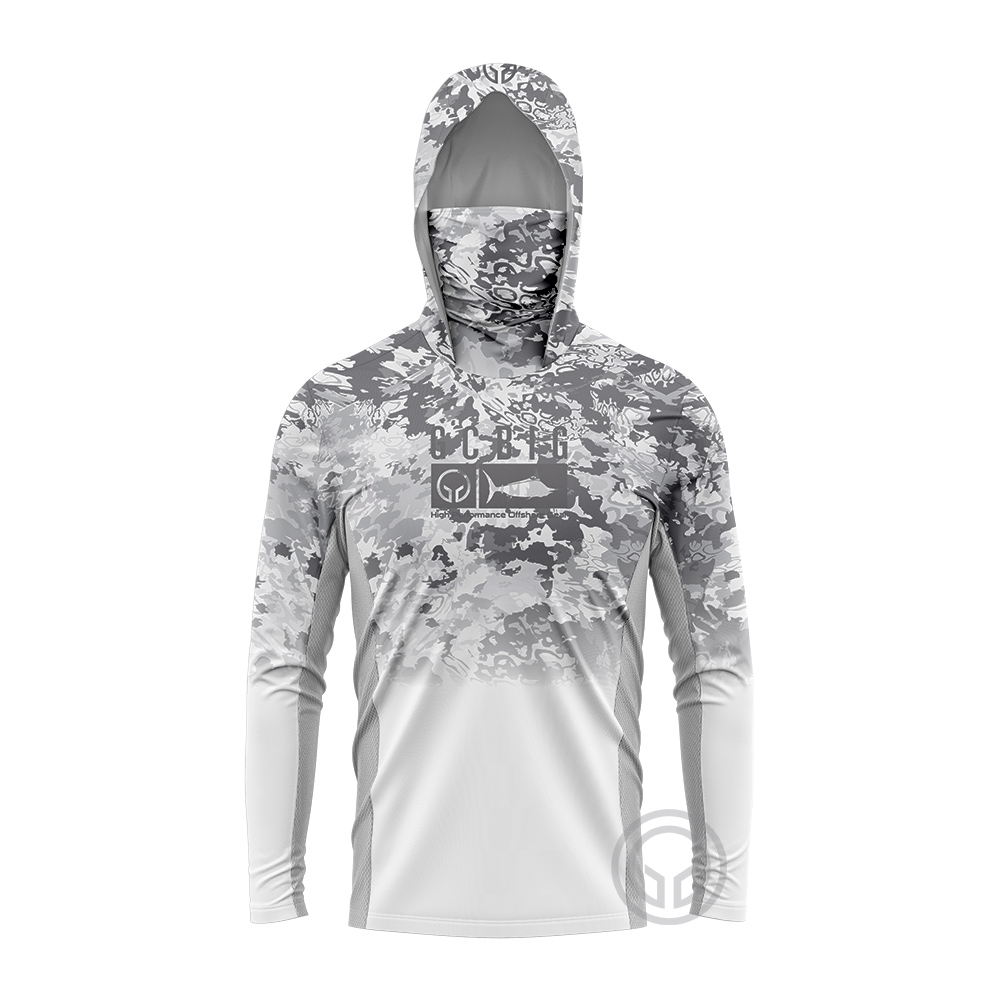 새로운 낚시 의류 여름 야외 저지 남성 긴팔 티셔츠 의 - Fishing Shirt Uv Protection 리뷰 및 가격