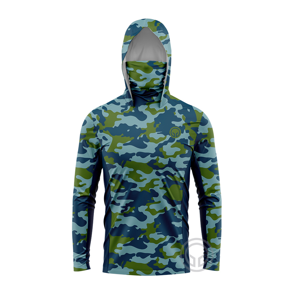 새로운 낚시 의류 여름 야외 저지 남성 긴팔 티셔츠 의 - Fishing Shirt Uv Protection 리뷰 및 가격