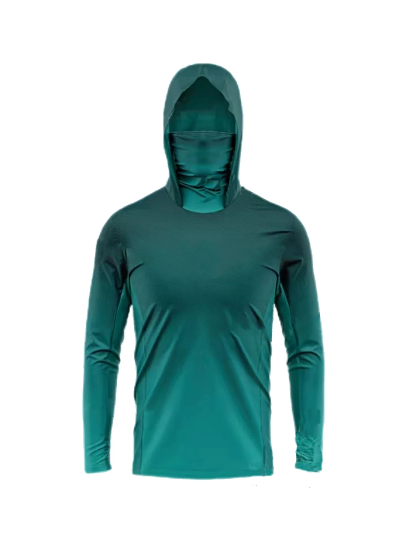 남성용 긴팔 낚시 후드 마스크 자외선 차단 의류 낚시  - Fishing Shirt Uv Protection 리뷰 및 가격