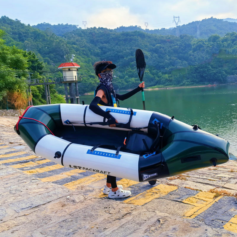 LST 백패커 보트 신제품 해피 투어 아웃도어 낚시 보 - Fishing Backpack 리뷰 및 가격