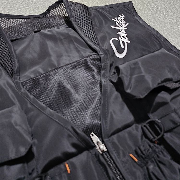 가마카츠 멘 멀티 포켓 낚시 조끼 속건 통기성 아웃도어 - Fishing Vest 리뷰 및 가격