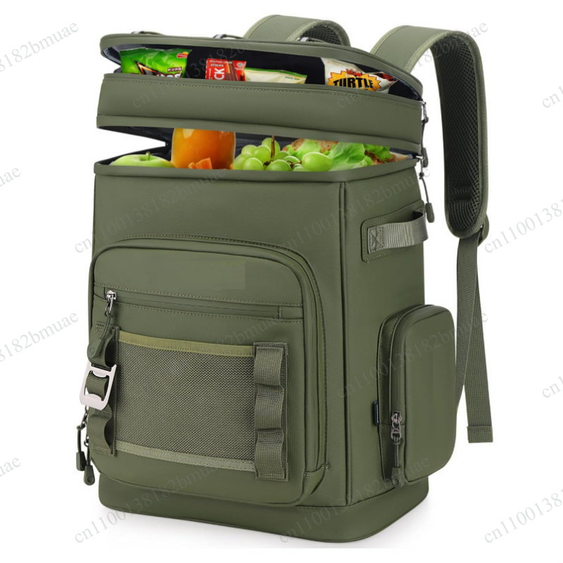 남녀공용 누수 방지 쿨러 배낭, 캠핑, 해변, 낚시,  - Fishing Backpack 리뷰 및 가격